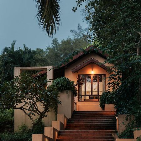 Sai Vishram Beach Resort Bainduru Eksteriør bilde