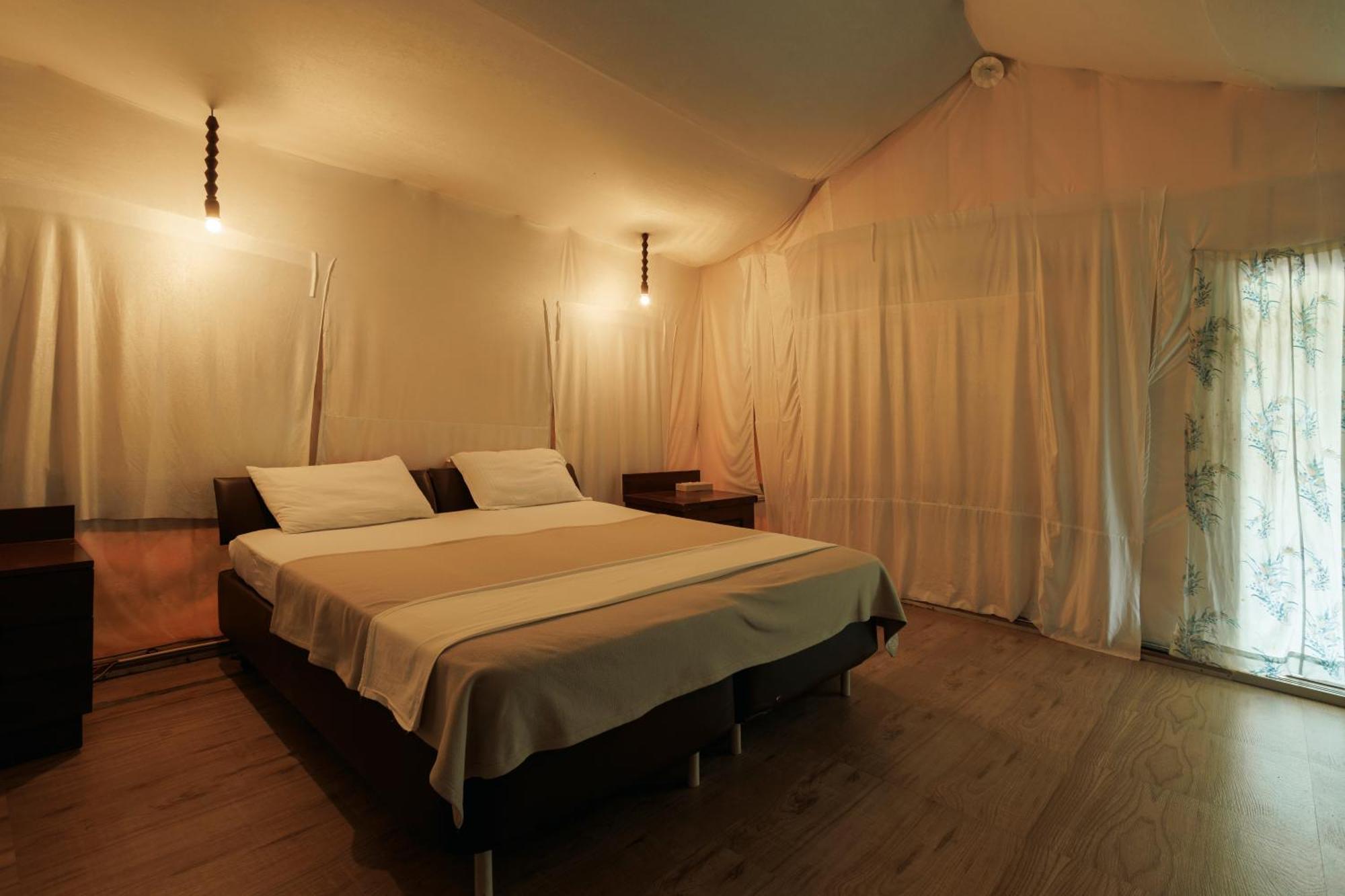 Sai Vishram Beach Resort Bainduru Eksteriør bilde