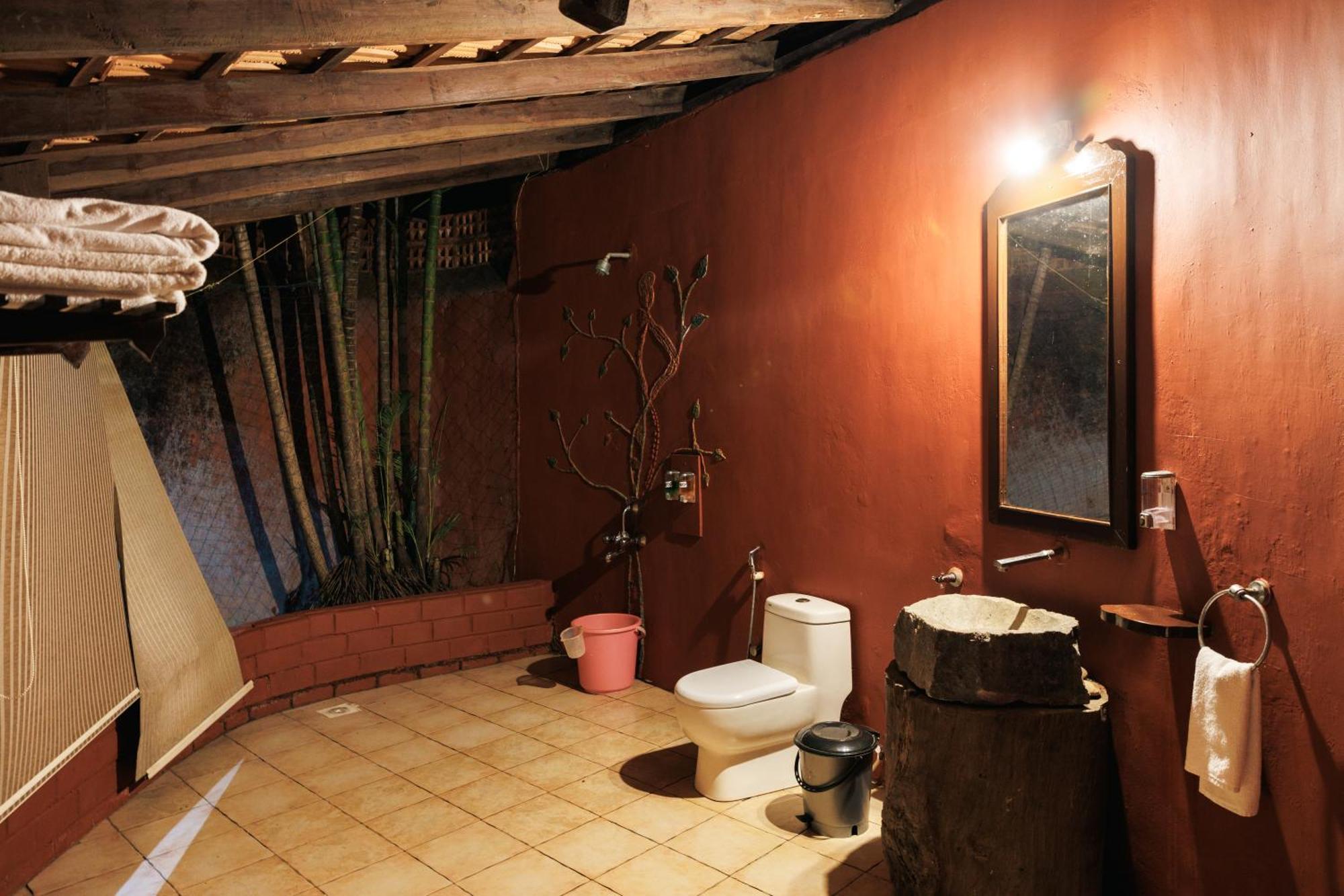 Sai Vishram Beach Resort Bainduru Eksteriør bilde