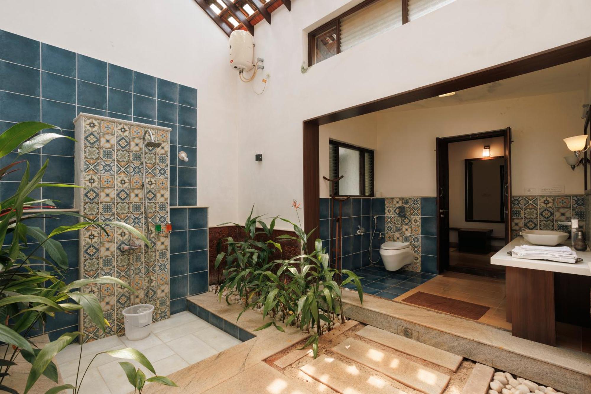 Sai Vishram Beach Resort Bainduru Eksteriør bilde