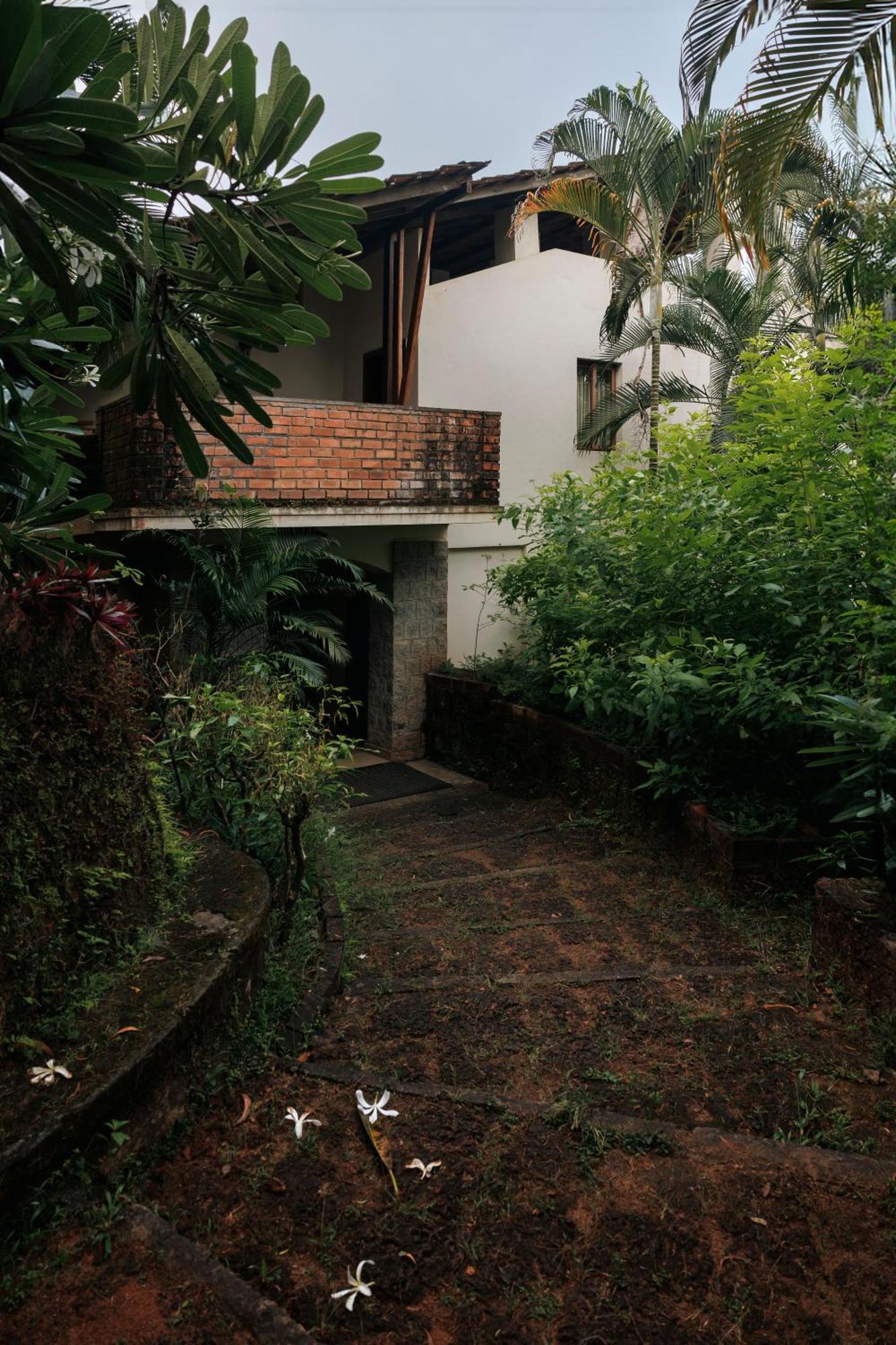 Sai Vishram Beach Resort Bainduru Eksteriør bilde