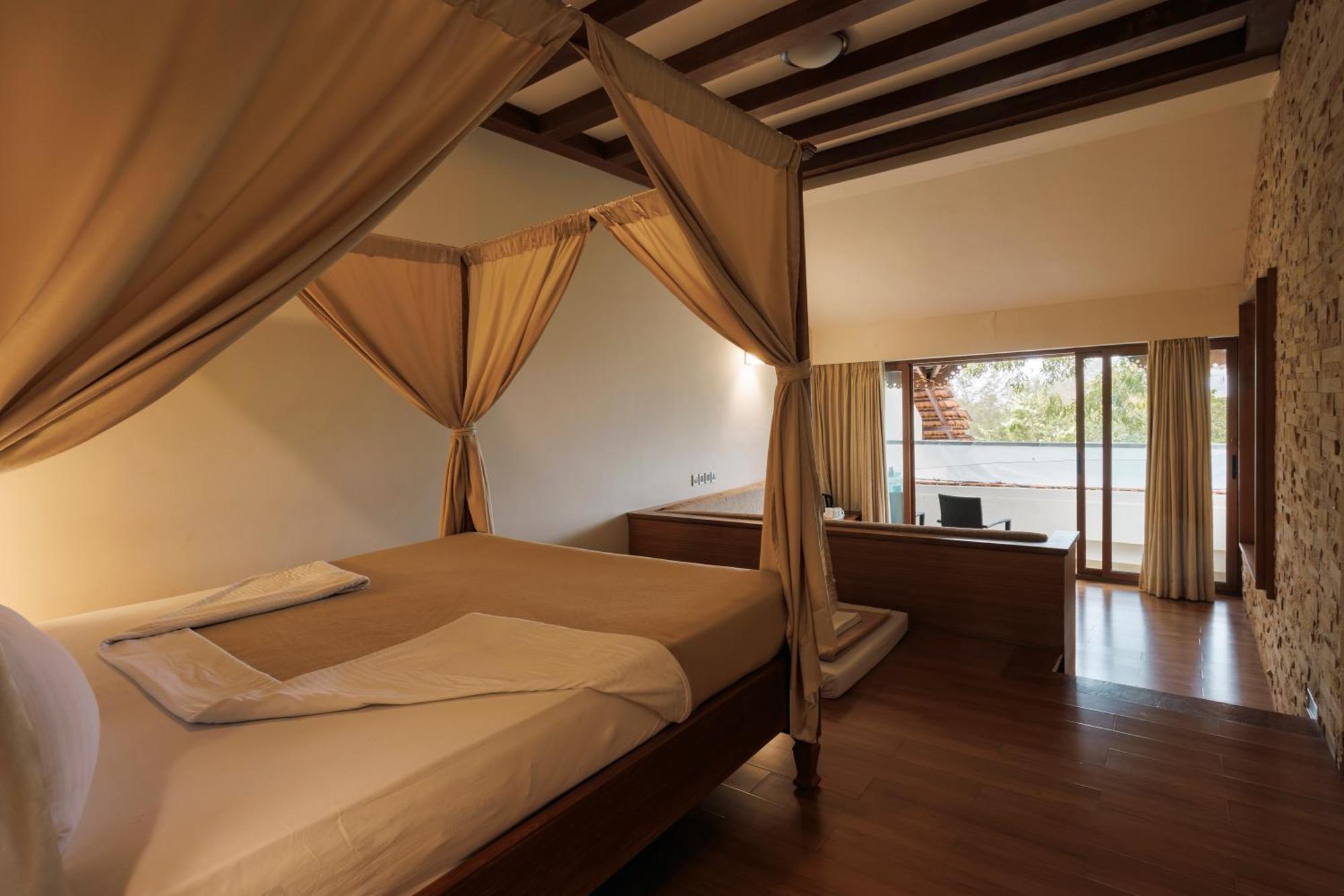 Sai Vishram Beach Resort Bainduru Eksteriør bilde