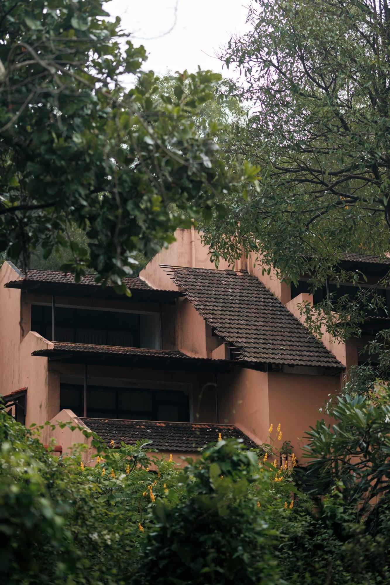 Sai Vishram Beach Resort Bainduru Eksteriør bilde
